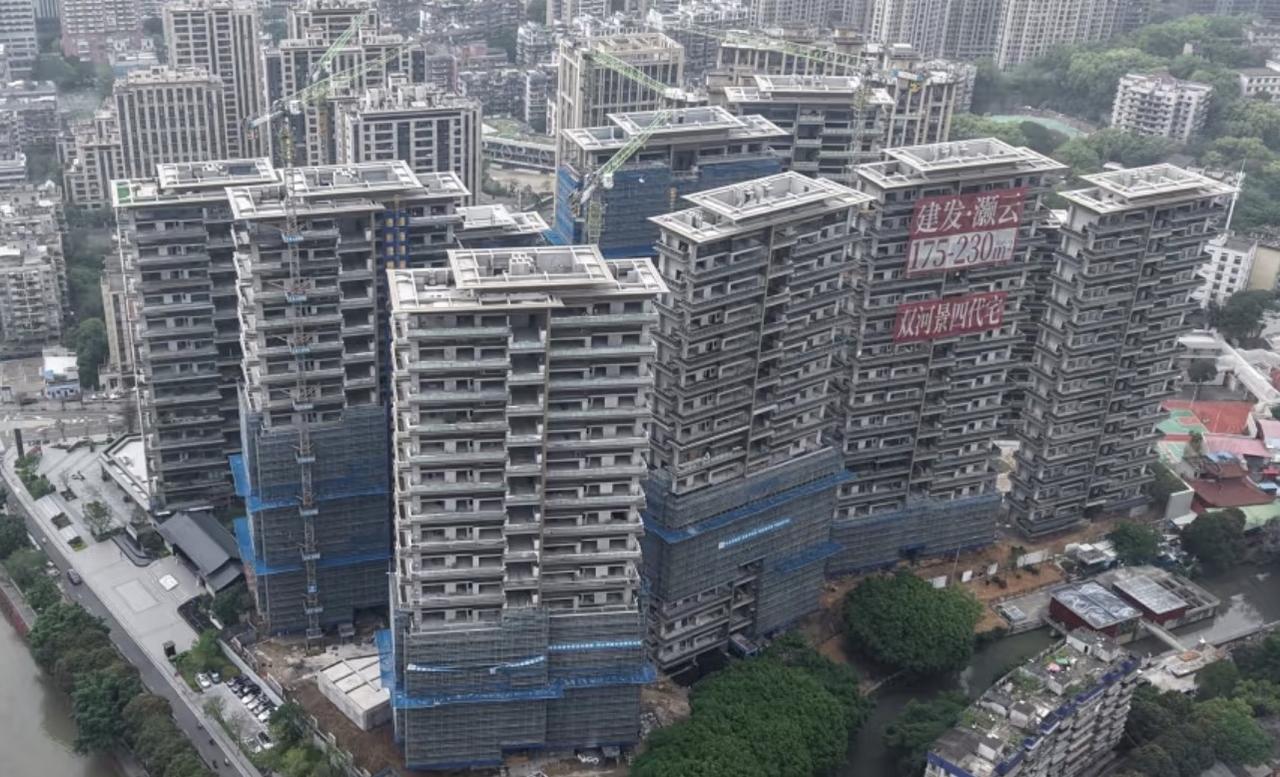 福州千万豪宅建发灏云