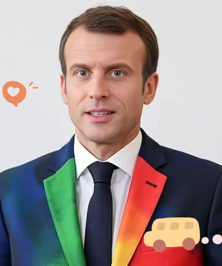 被我猜对了！法国总统今天突然宣布3月2日，法国总统马克龙公开宣布，将正