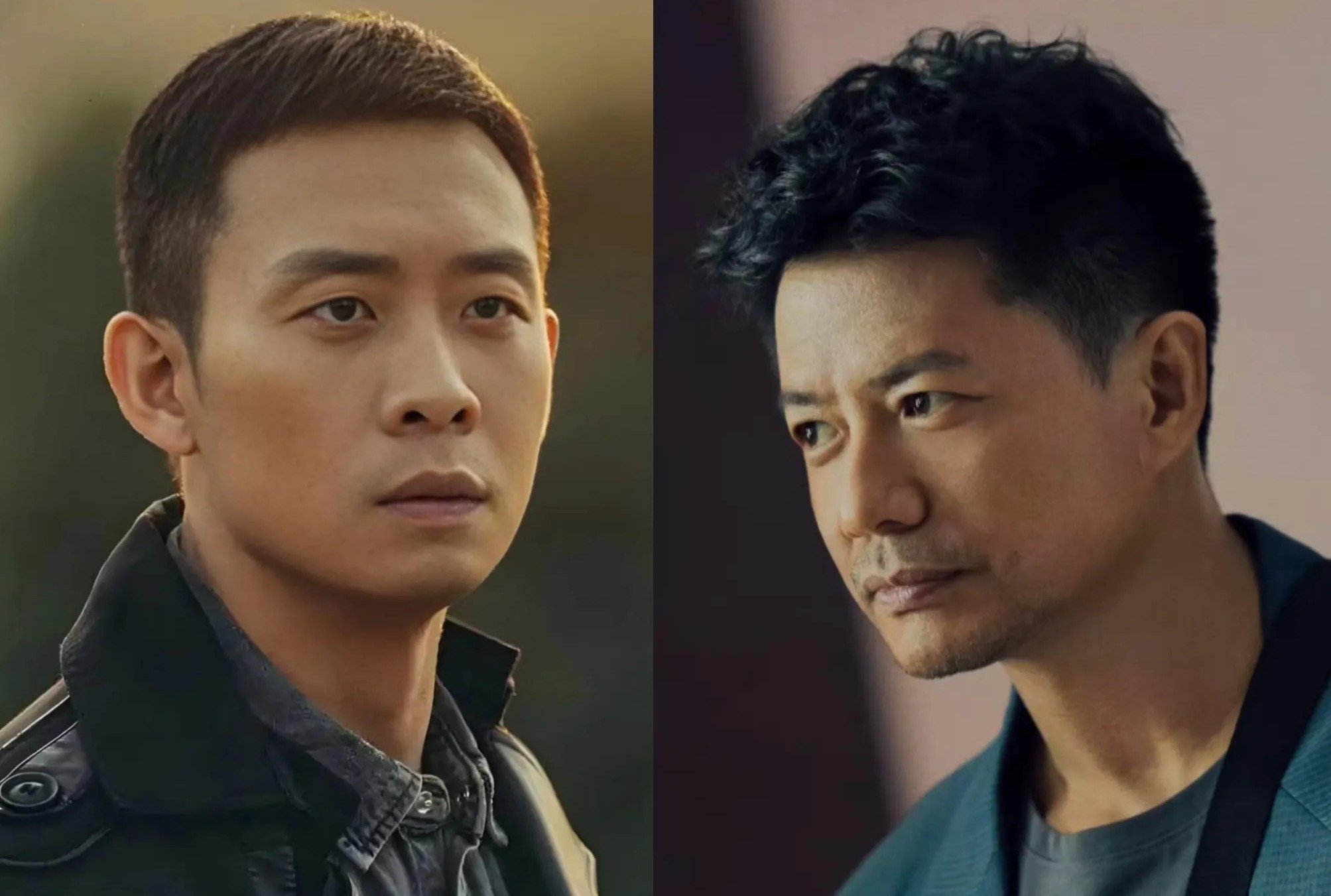 我发现，张译跟段奕宏被嘲，最大的原因不是因为他们的演技，而是因为编剧的问题