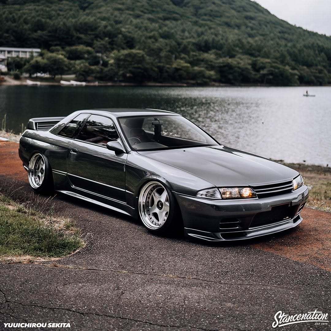 sscs图集日产SKYLINE