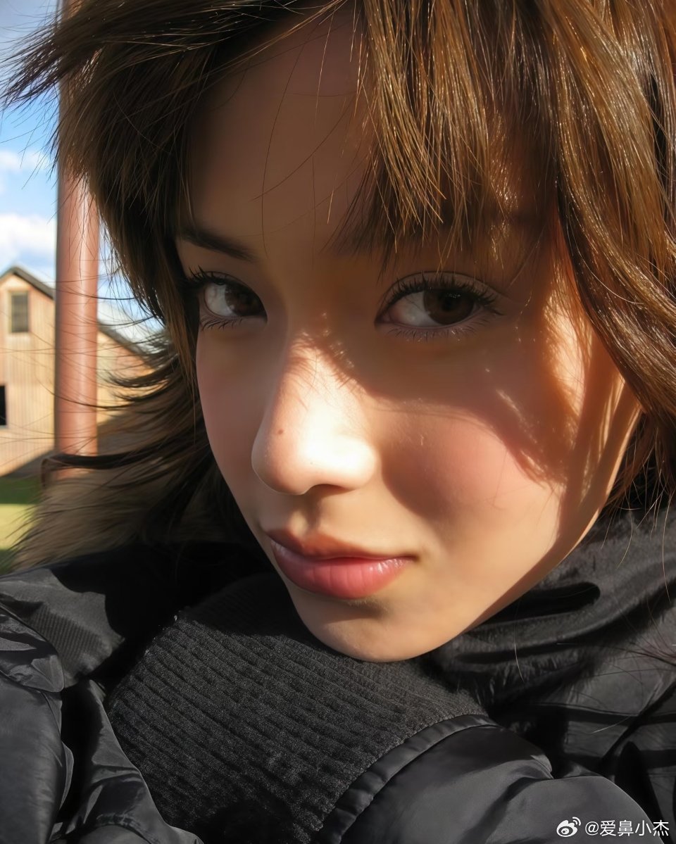 angelababy｜杨颖Angelababy早期好有生活感