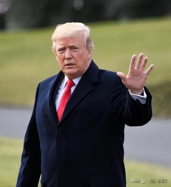 特朗普再次放话，中国怎么收回台湾是他们的自由，但自己只有一个要求，就是别再我眼皮