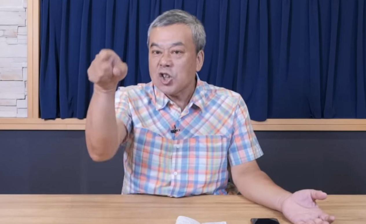 董智森对郑丽文这样穷追猛打，有点看不懂最近，资深媒体人董智森在不少政论节目中