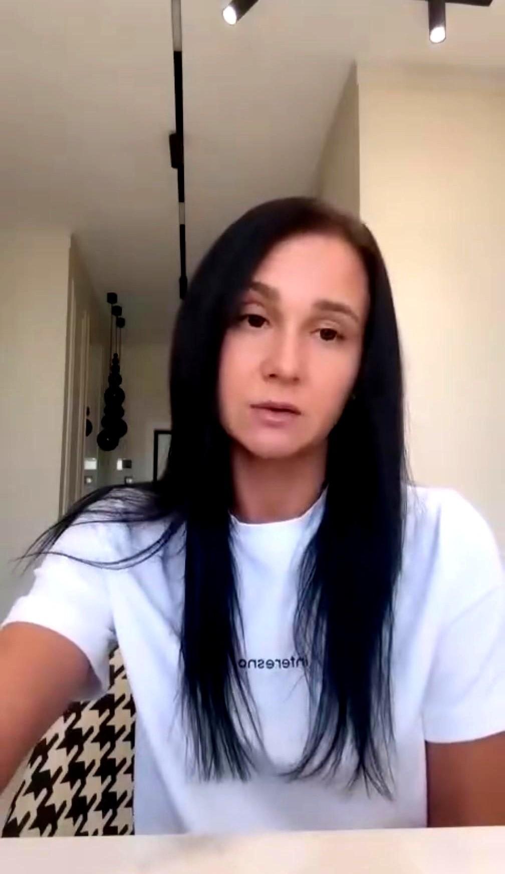 整整四个月。一个莫斯科的小姑娘，手机对面聊天的，不是什么新交的网友，是伪装成自