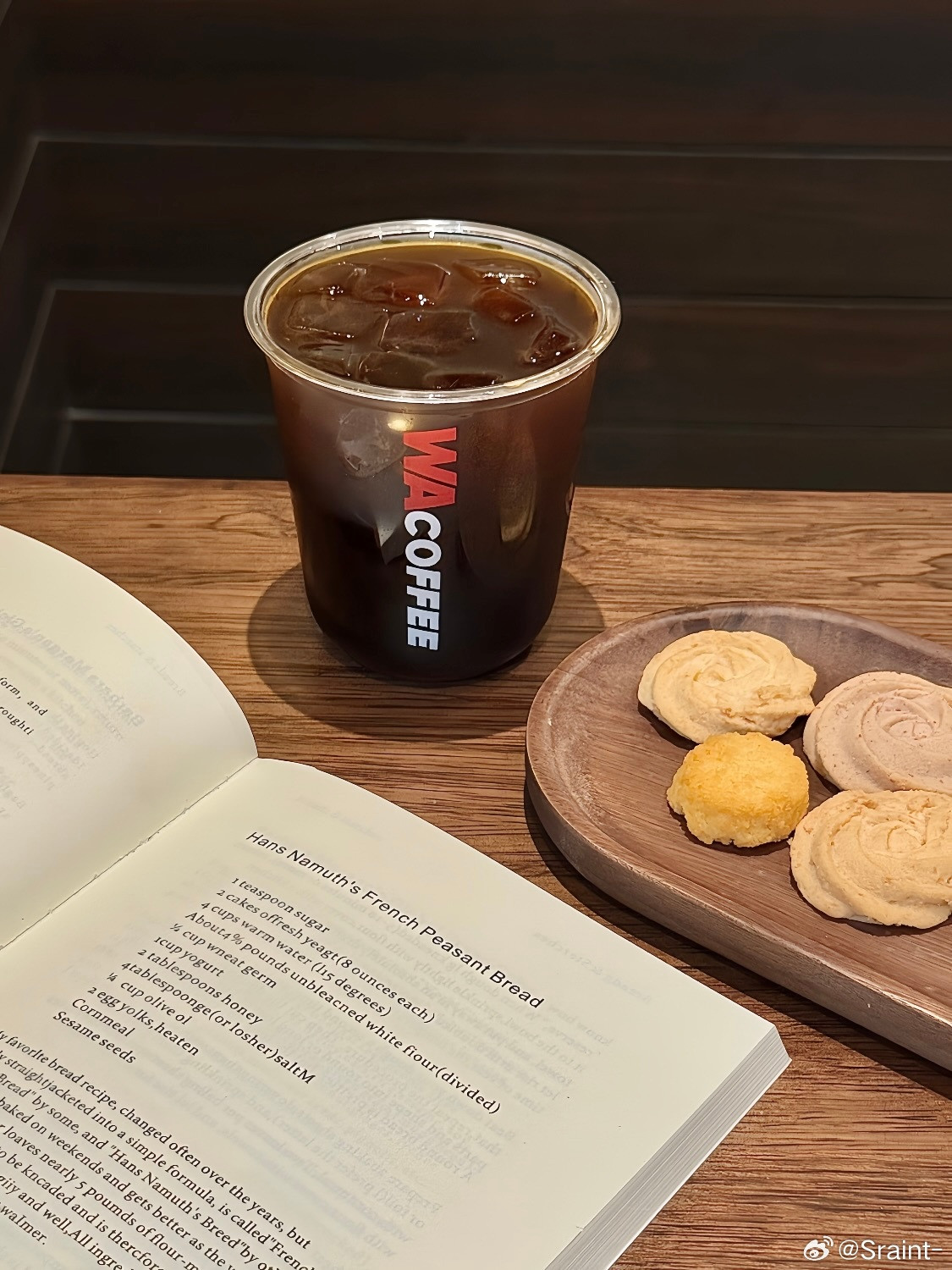 9块9包月打工人咖啡自由华莱士直接把咖啡自由打下来——9.9元包月，最多210杯