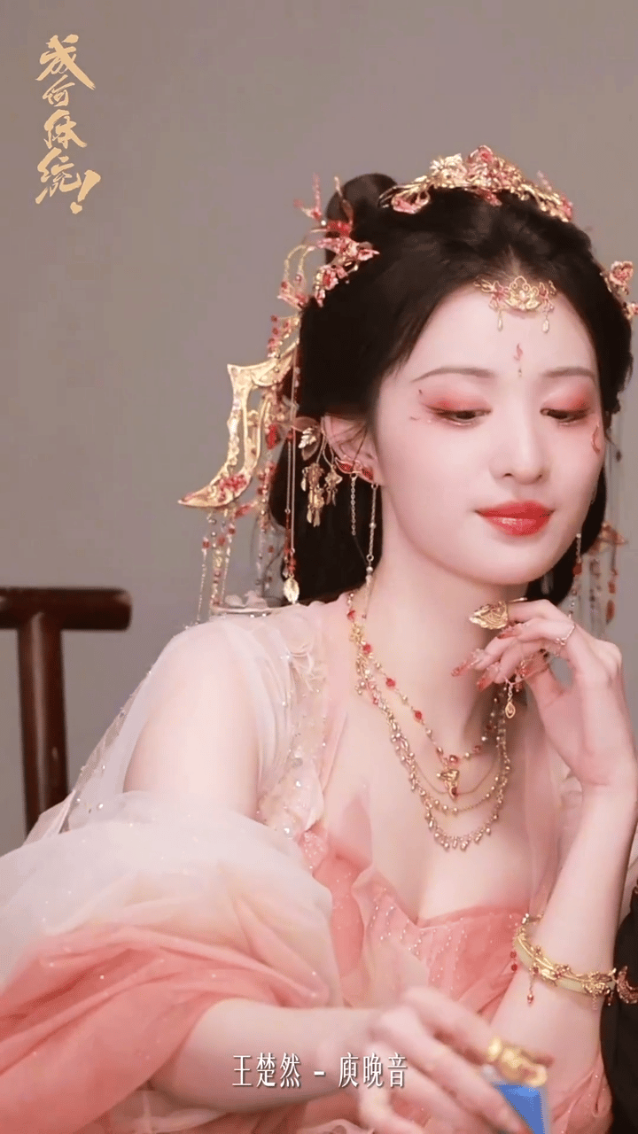 王楚然工作室AI剧宣可是我看到的重点是……这个AI都没有🚢真人漂亮唉不管了2月