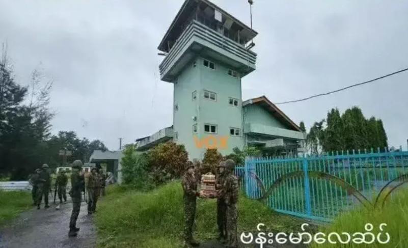 缅北消息，8月12日，缅军夺回八莫机场和366炮兵营。这是缅军八莫开战以来取得重