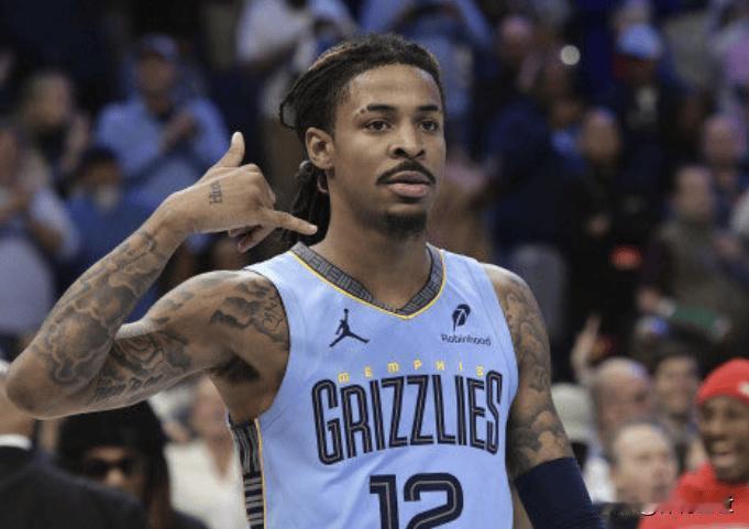 莫兰特这次禁赛事件闹得挺大。北京时间11月2日，灰熊官方宣布莫兰特因对球队不利行