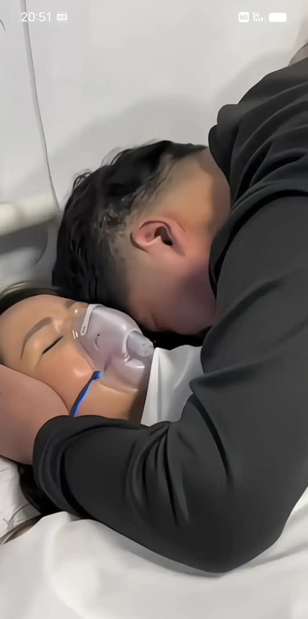 刷到一条老哥的匿名视频，22年前为救老婆把房子卖了，借遍亲戚朋友，还是没能把人留