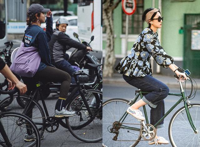 为什么劝你运动鞋多穿飞跃,而不是萨洛蒙?看完上海街拍就懂了