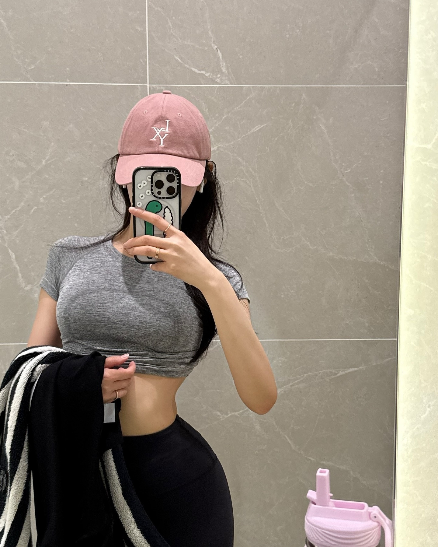 我服了，🐻真的给我吃大了！！！！！两个月涨了一个杯！！​​​