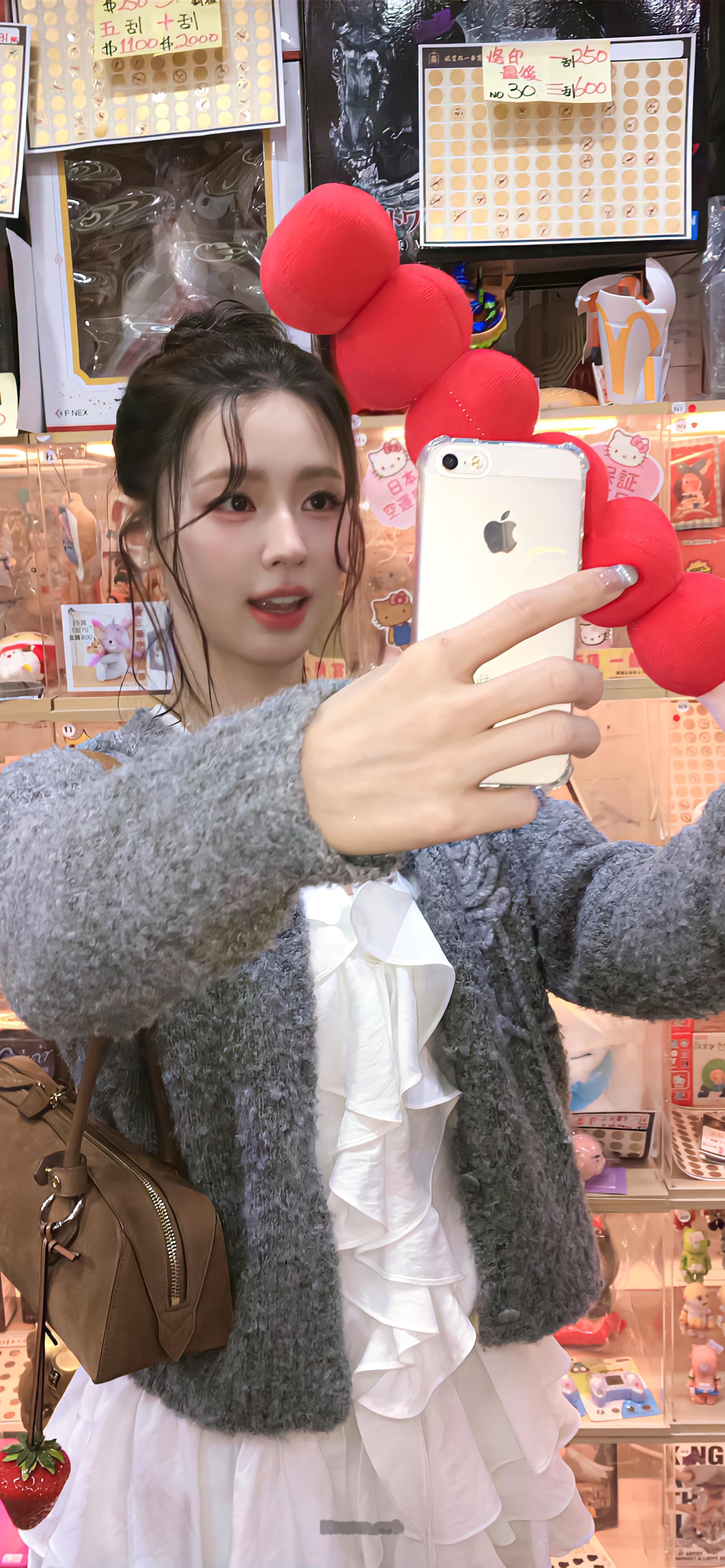 赵美延𝑴𝒊𝒚𝒆𝒐𝒏壁纸更新啦～🐰🍡