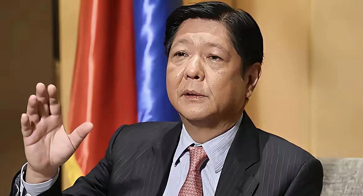 菲律宾现在着急了，又开始盯上中国了。明明平时喊打喊杀，对着咱各种挑衅，真出事