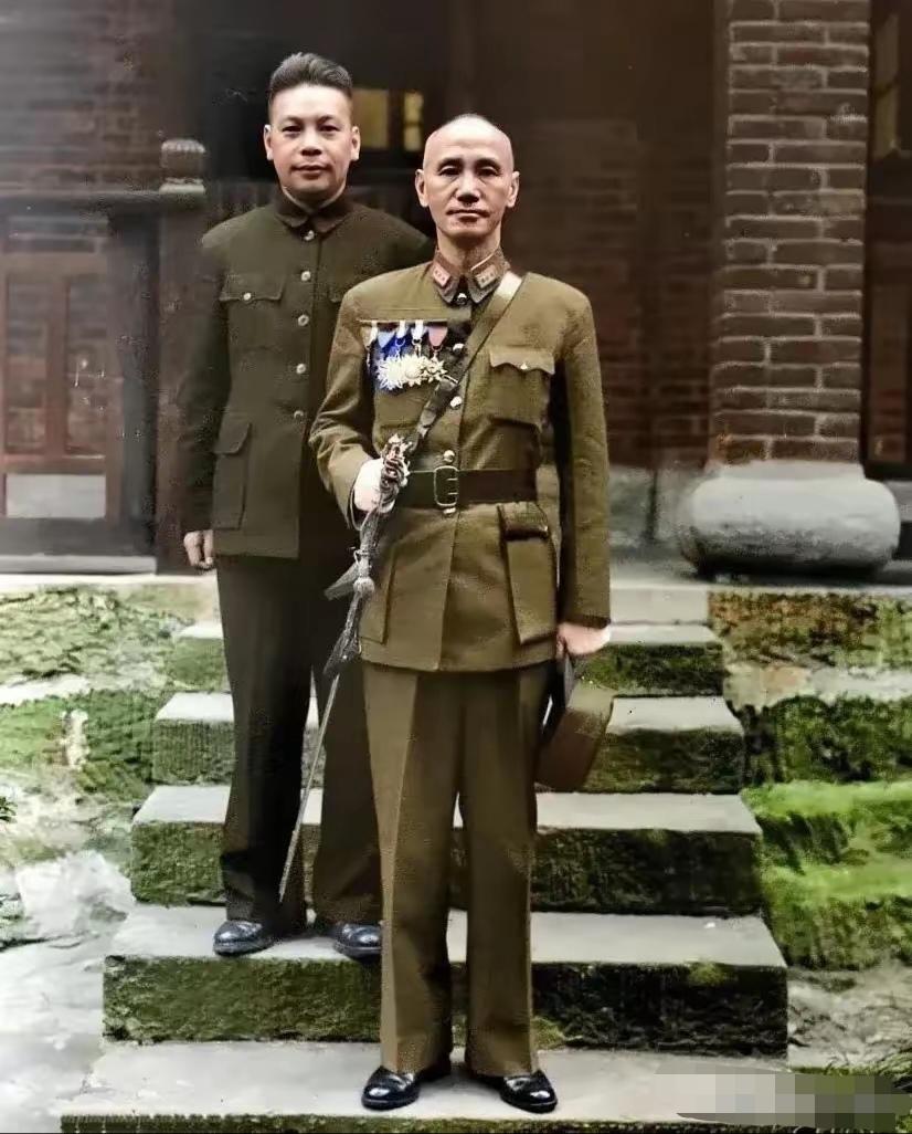 影响台湾问题走向的五位关键人物1. 蒋介石：你承认世界上只有一个中国，为何