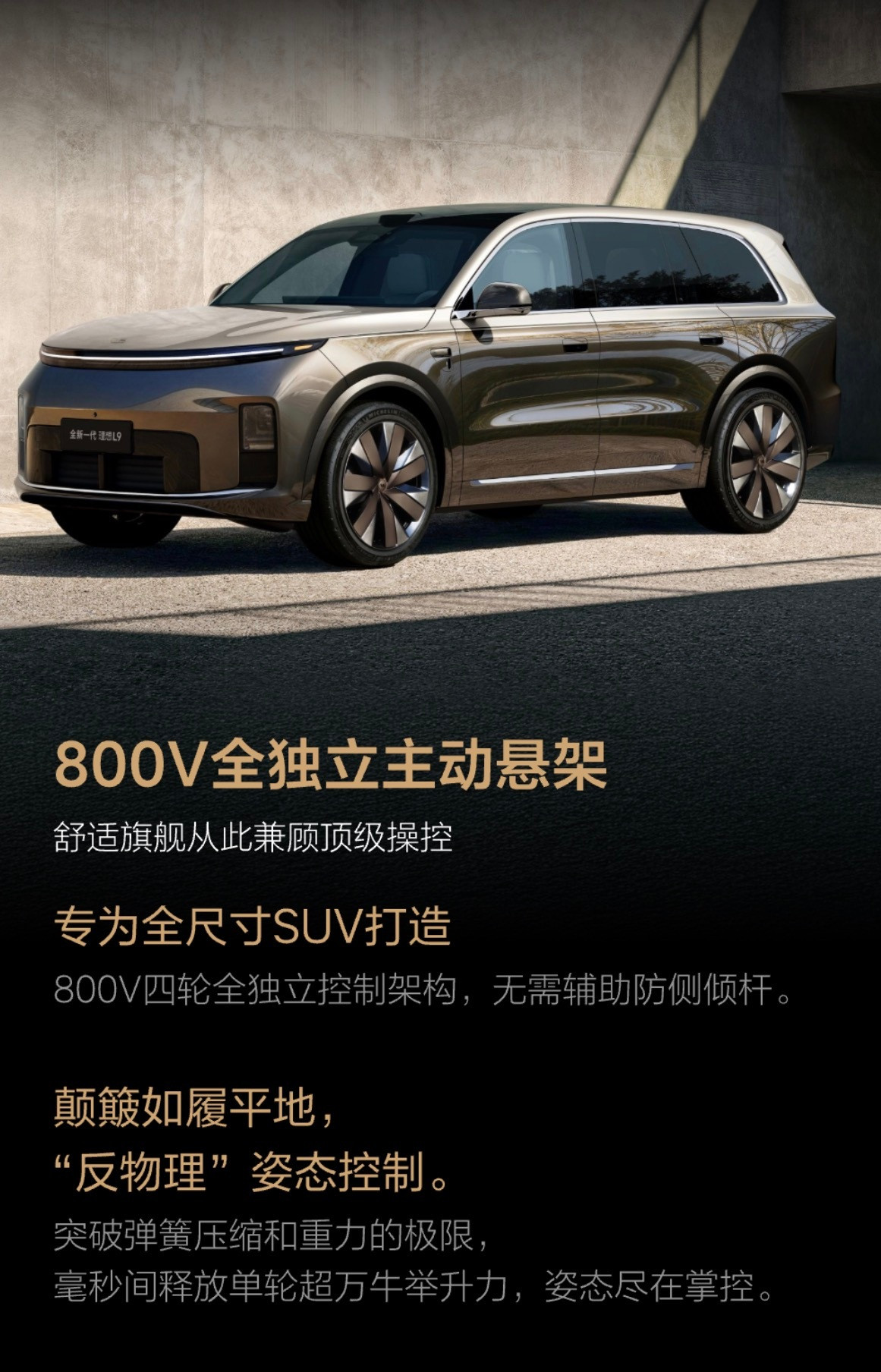 这两天一直在和朋友聊新款L9，可以说是期待值拉满了，想看看时隔几年，当家扛把子能