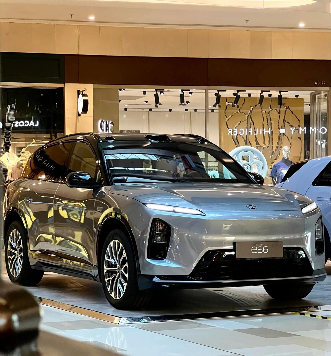 月均5270元！蔚来ES6年度用车成本拆解，折旧才是真大头？想买蔚来E