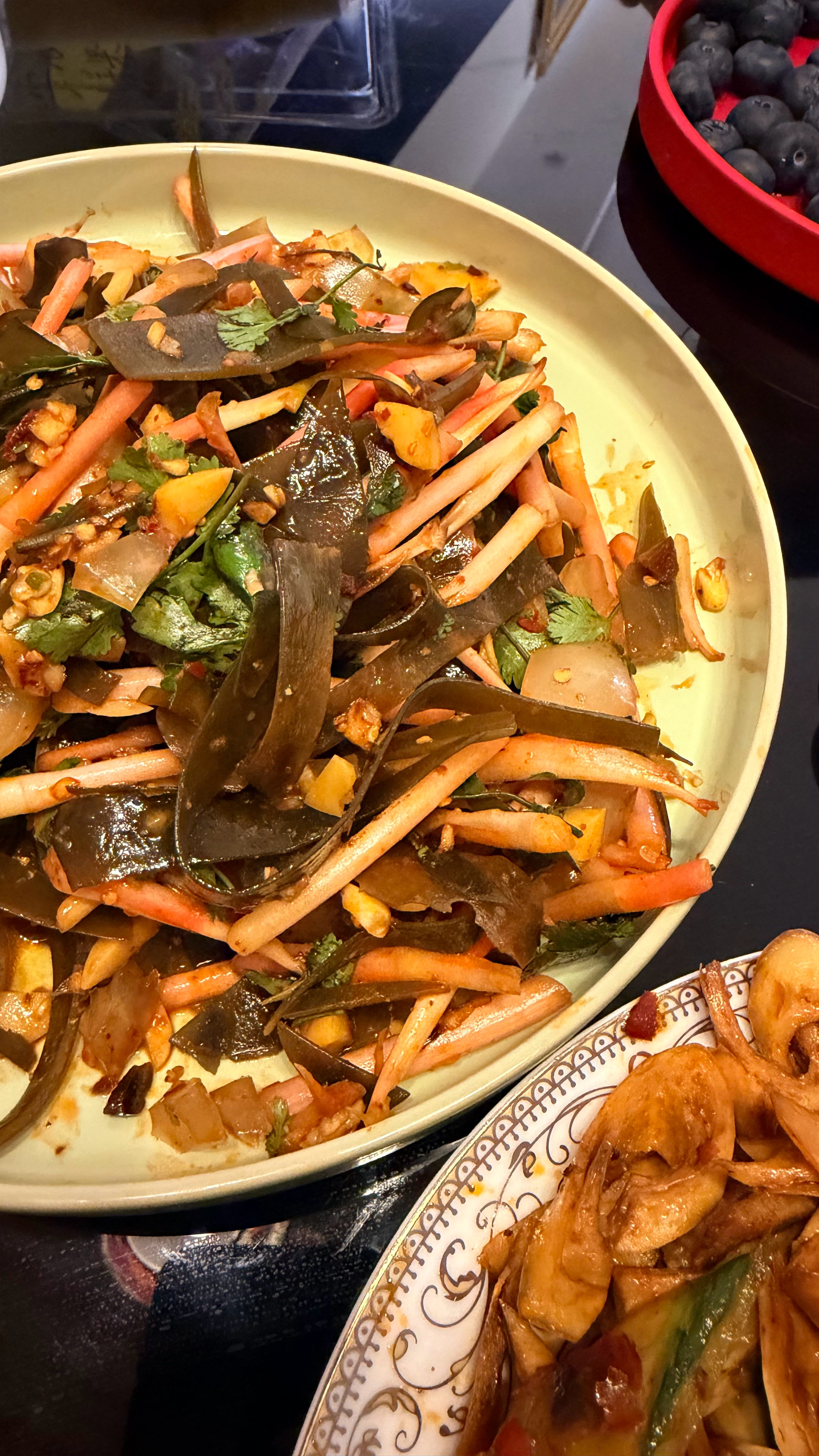 北京媳妇虽然厨艺一般，但是她懂啊！猜猜这是啥菜？