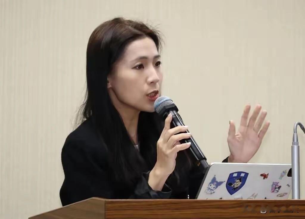 国民党立委徐巧芯终于要为她口无遮掩，爱出风头，自作聪明的不当行为买单了，最近因为