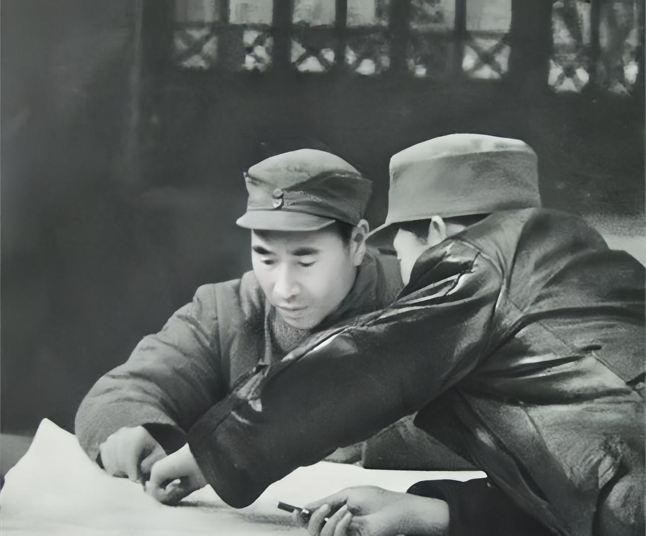 黑山阻击战前，林彪给第十纵队司令员梁兴初，下达了一份血淋淋的命令：务使敌人在我阵