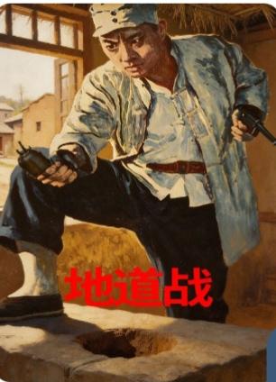 地道战！
