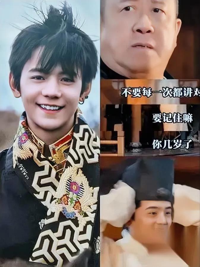 丁真听懂批评了？纪录片里的真相意外《无限超越班》里，曾志伟对总出错的丁真