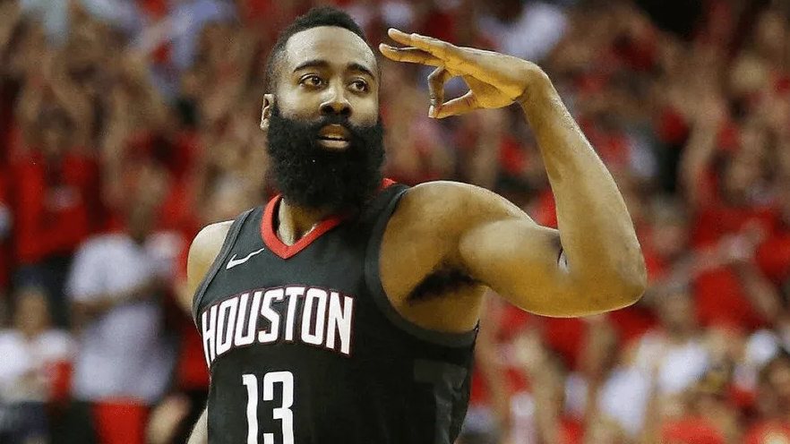 知名美媒Fullcourtpass转载了查尔斯-巴克利对哈登的评价：“几年前我