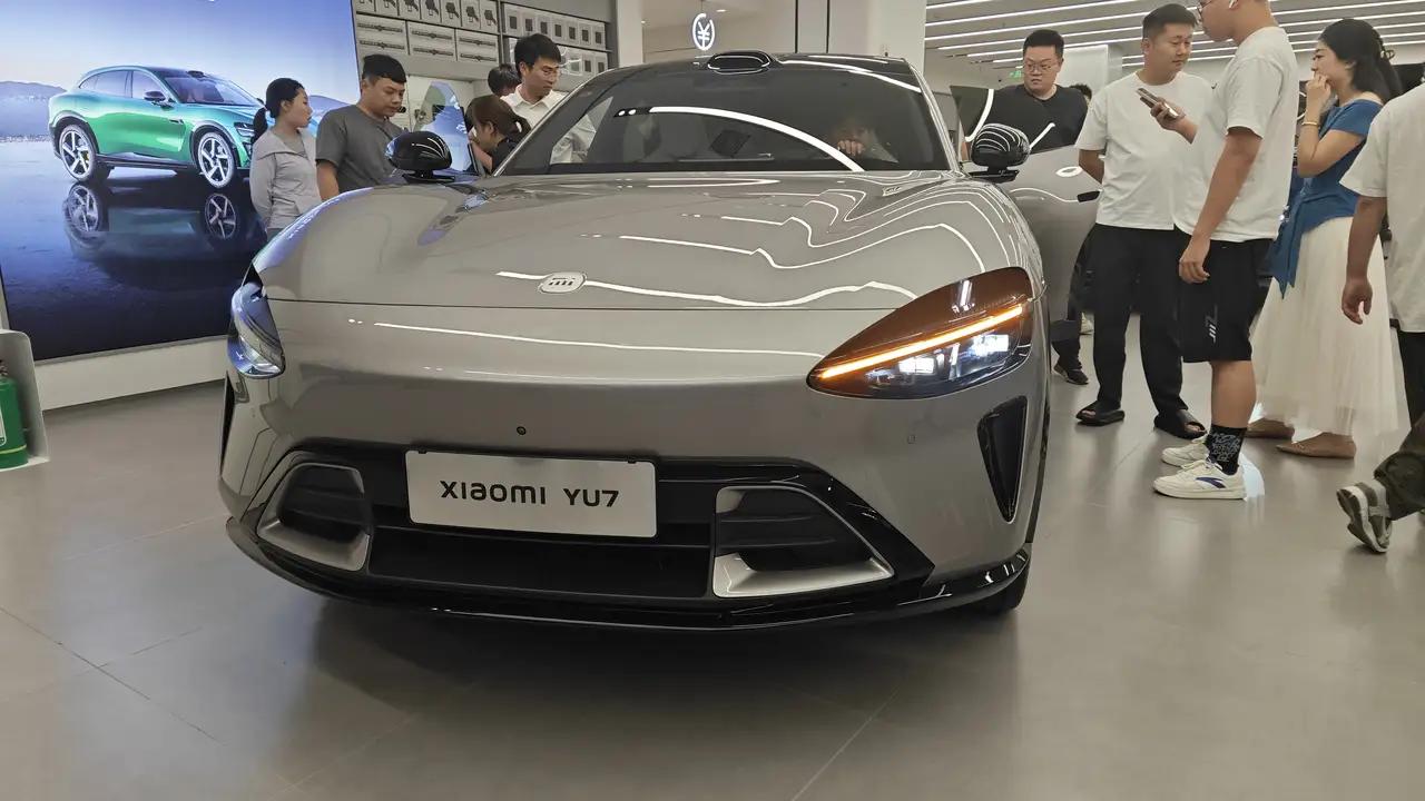 钛金属色质感无敌好