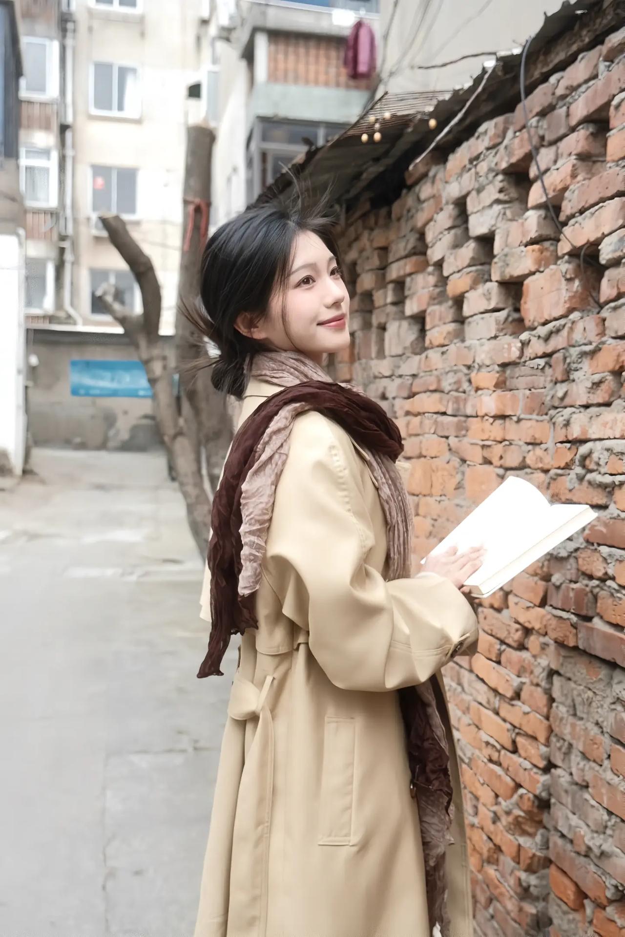 书香满径，静待花开。