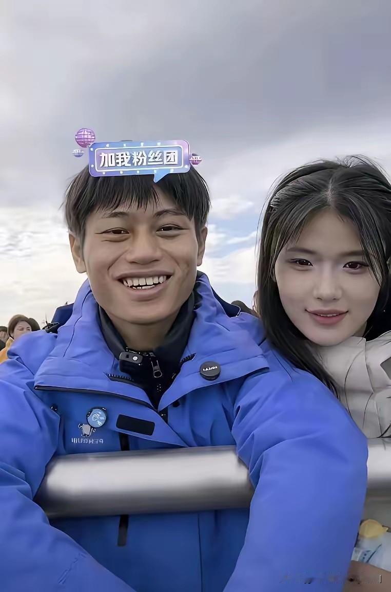 怪不得林北追求女朋友5年多，原来他女朋友如此漂亮，戴着口罩也挡不住她的颜值，林北