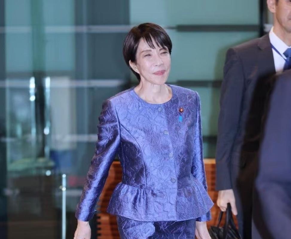 没人理，日本喊话中国当地时间12月25日，日本首相高市早苗在东京发表演讲。她