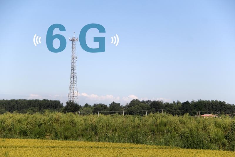我国6G发展那叫一个牛！2026年2月19日，《自然》杂志公布我国6G核心技术里