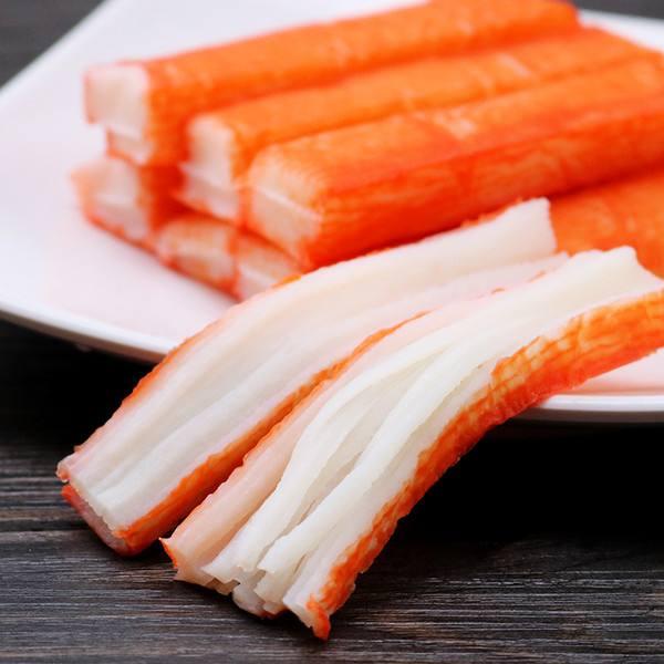 你吃过蟹柳吗? 味道鲜美的它真的有营养价值吗? 它是否有危害?