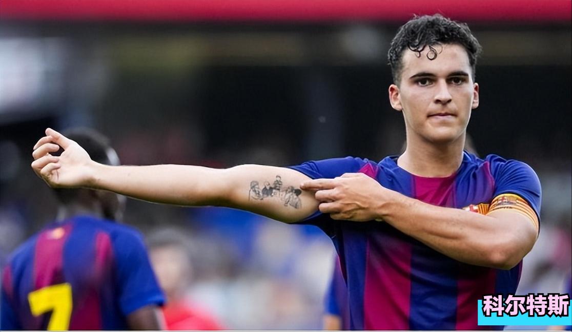穆里尼奥愿意给巴萨B队队长机会，进入合同年的阿尔瓦罗-科尔特斯，身高1米89，左