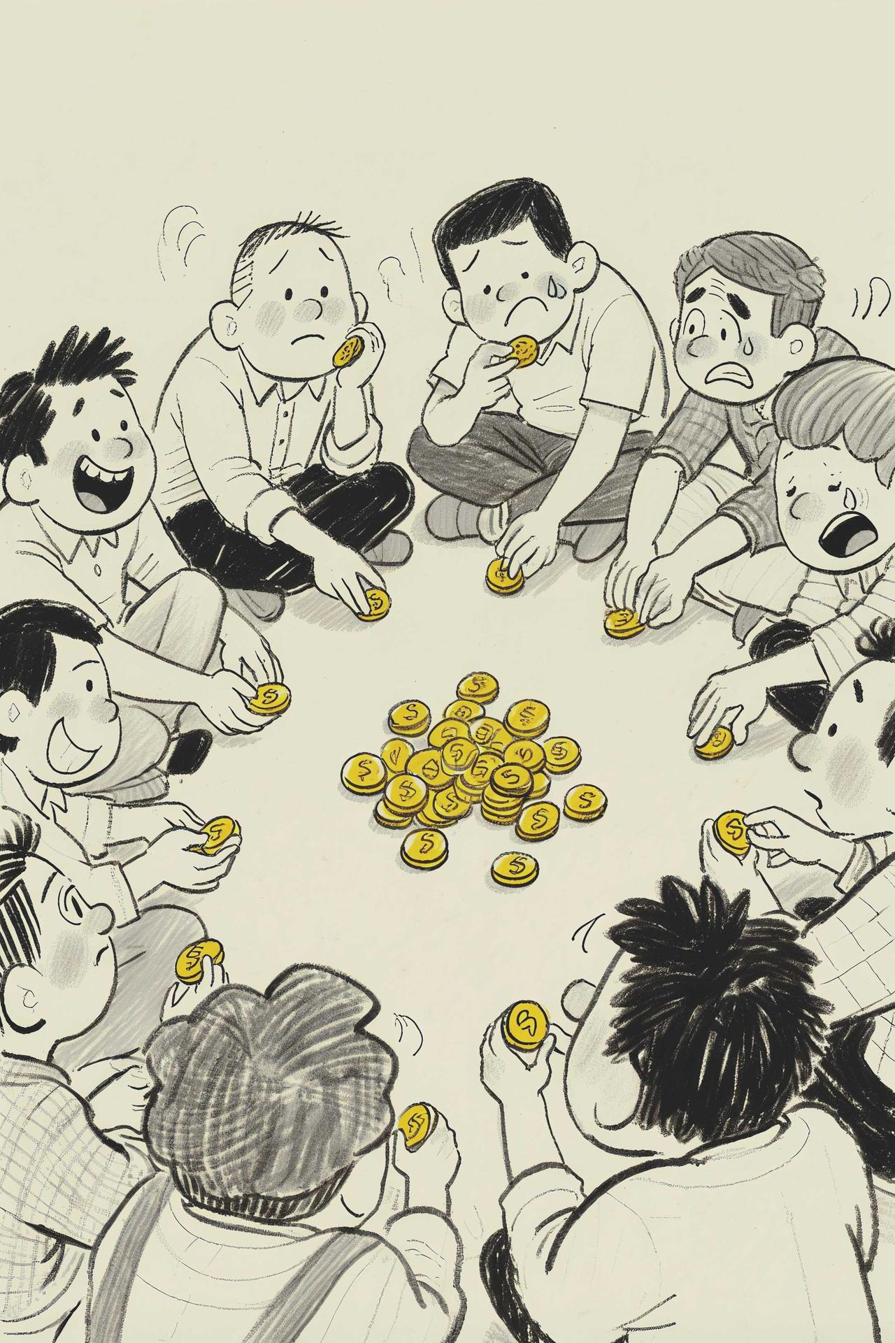 别等吃亏了才明白：1.大多数的合群，背后都是合算。别人靠近你，无非是你身上有