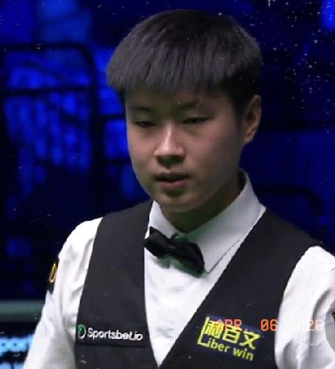 小编确实多虑了。决赛赵公子打特鲁姆普，虽说进攻准度仍在，但一杆致胜率却比半决赛