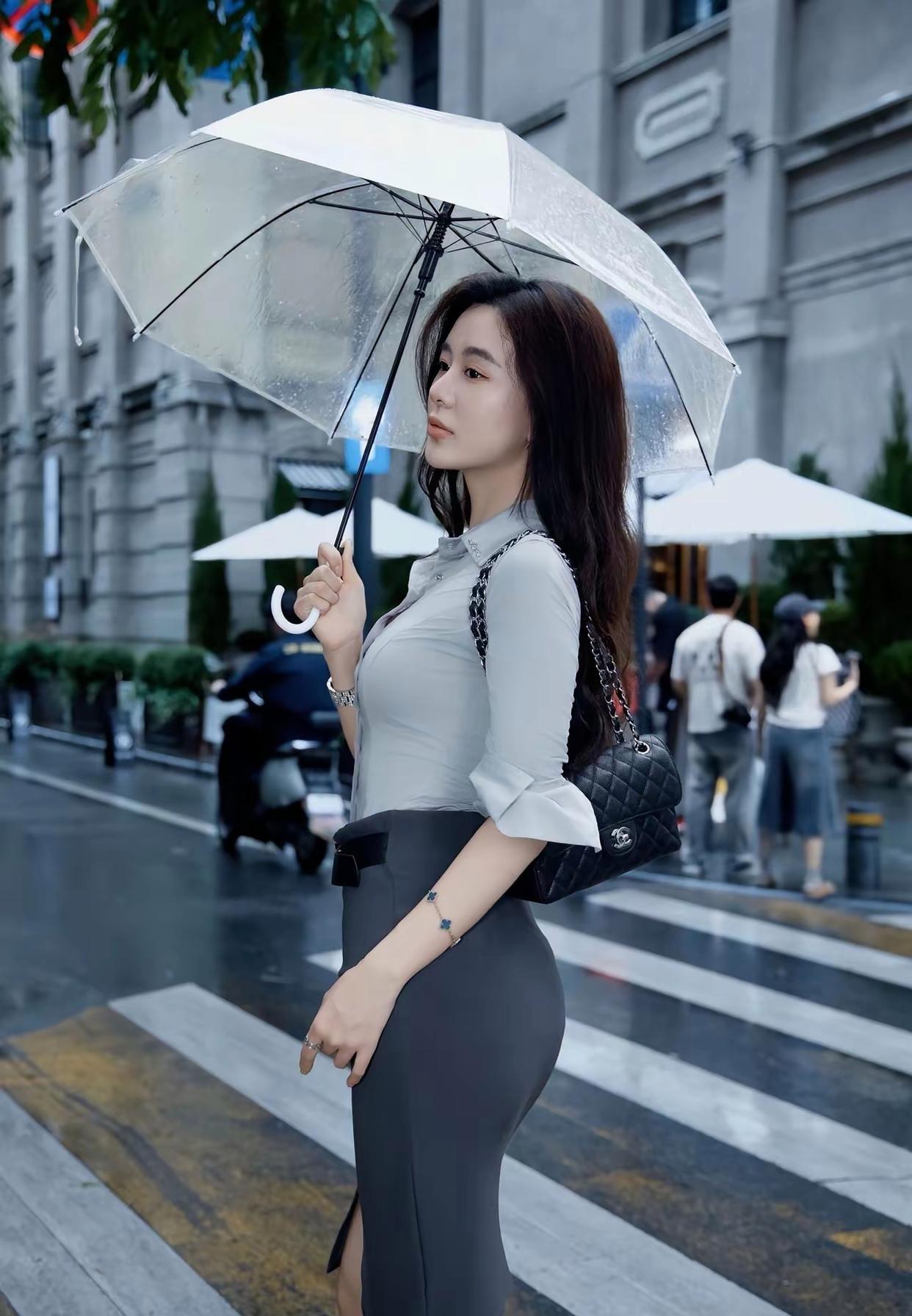 纯洁美好！