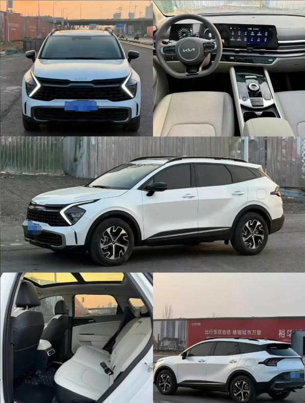 二手狮铂拓界｜被低估的合资SUV准24年款起亚狮铂拓界，为何能成为我力荐的二手