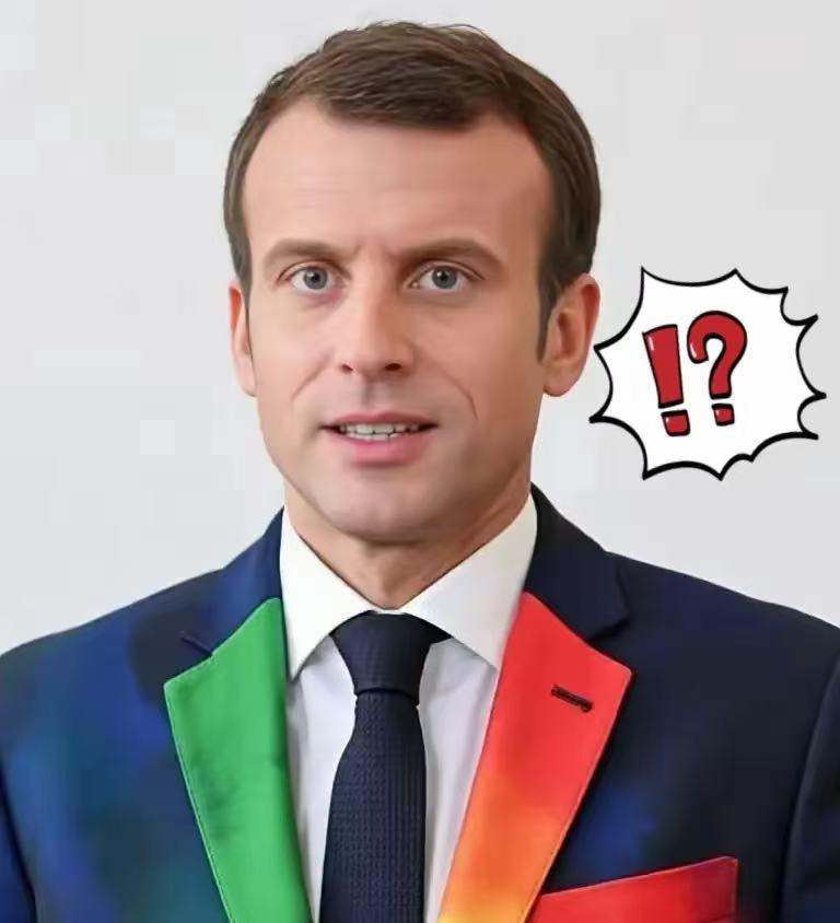 就在刚刚！！ 法国总统马克龙终于决定了！ 法国总统马克龙于09月20日正