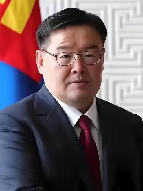 不能等，蒙古国总理赞丹沙塔尔辞职了，说白了就是蒙古国亲华派和亲西方派的斗争开始公