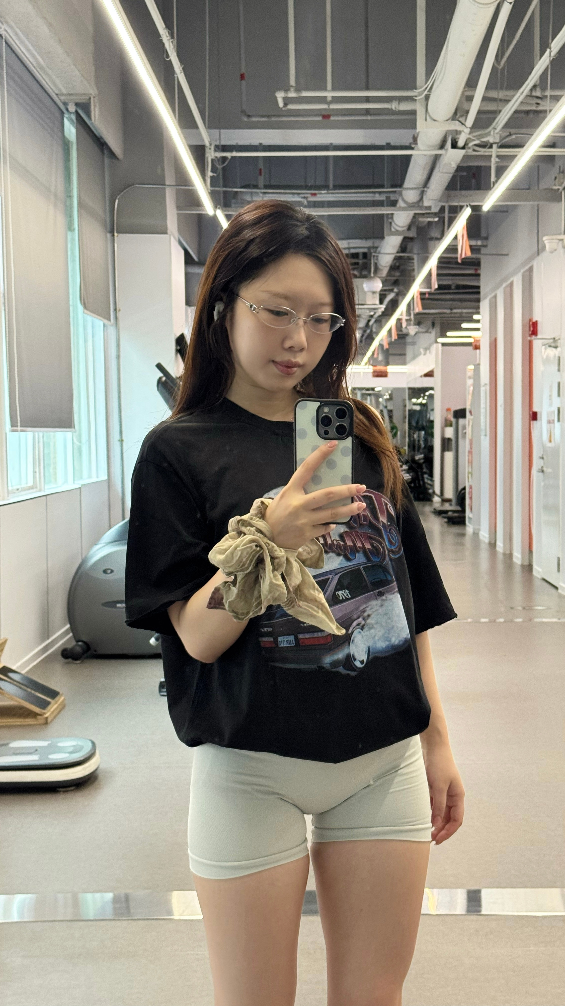 自从听说练臀腿和寿命挂钩后，没道理不猛猛练了健身​​​