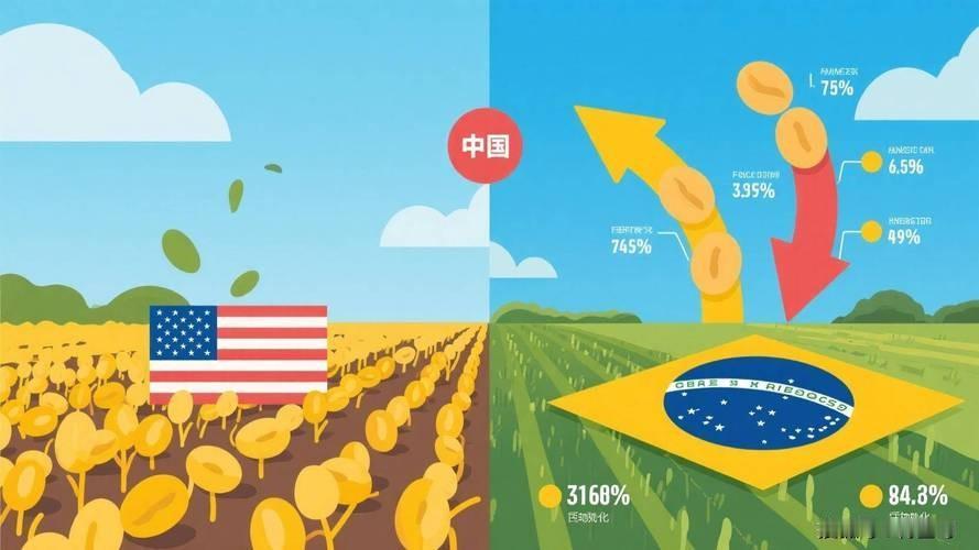 美国有救了。当地时间8月1日，两名美国交易商透露，中国买家在7月31日采购了至少