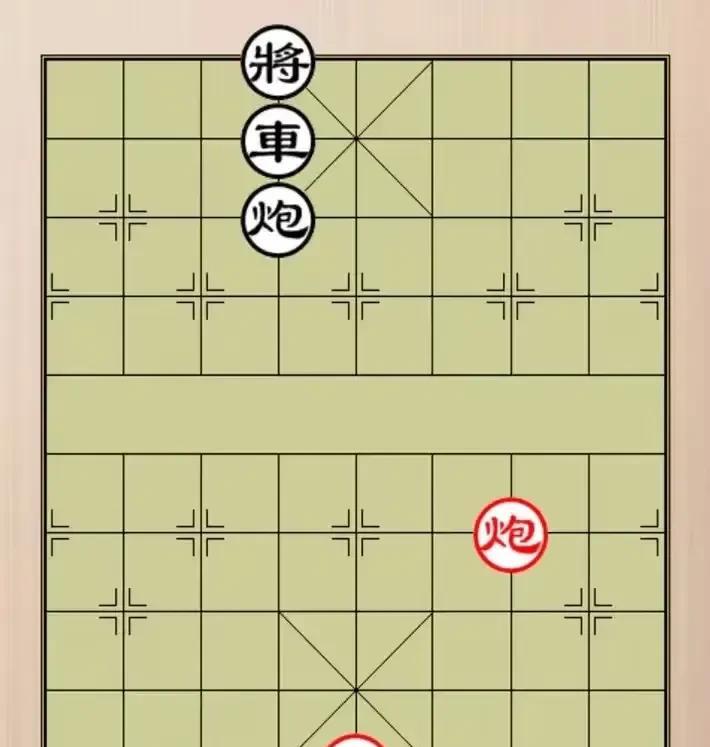李大爷说我只要平炮一拉，神仙难救，赶快投降，免得自取其辱。王大师说我比你多个车