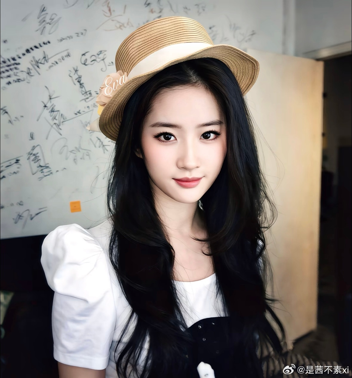 #刘亦菲##女神刘亦菲#姐姐你好像一只萌兔子​