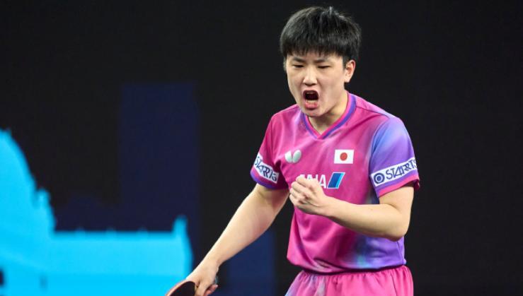 2025年WTT萨格勒布常规挑战赛落下帷幕！五个单项的冠军出炉！女单冠军：大藤