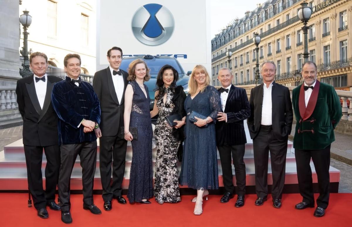 比亚迪在欧洲彻底火起来了，这功劳毫不疑问给到比亚迪年薪最高的副总裁李柯，李柯可是