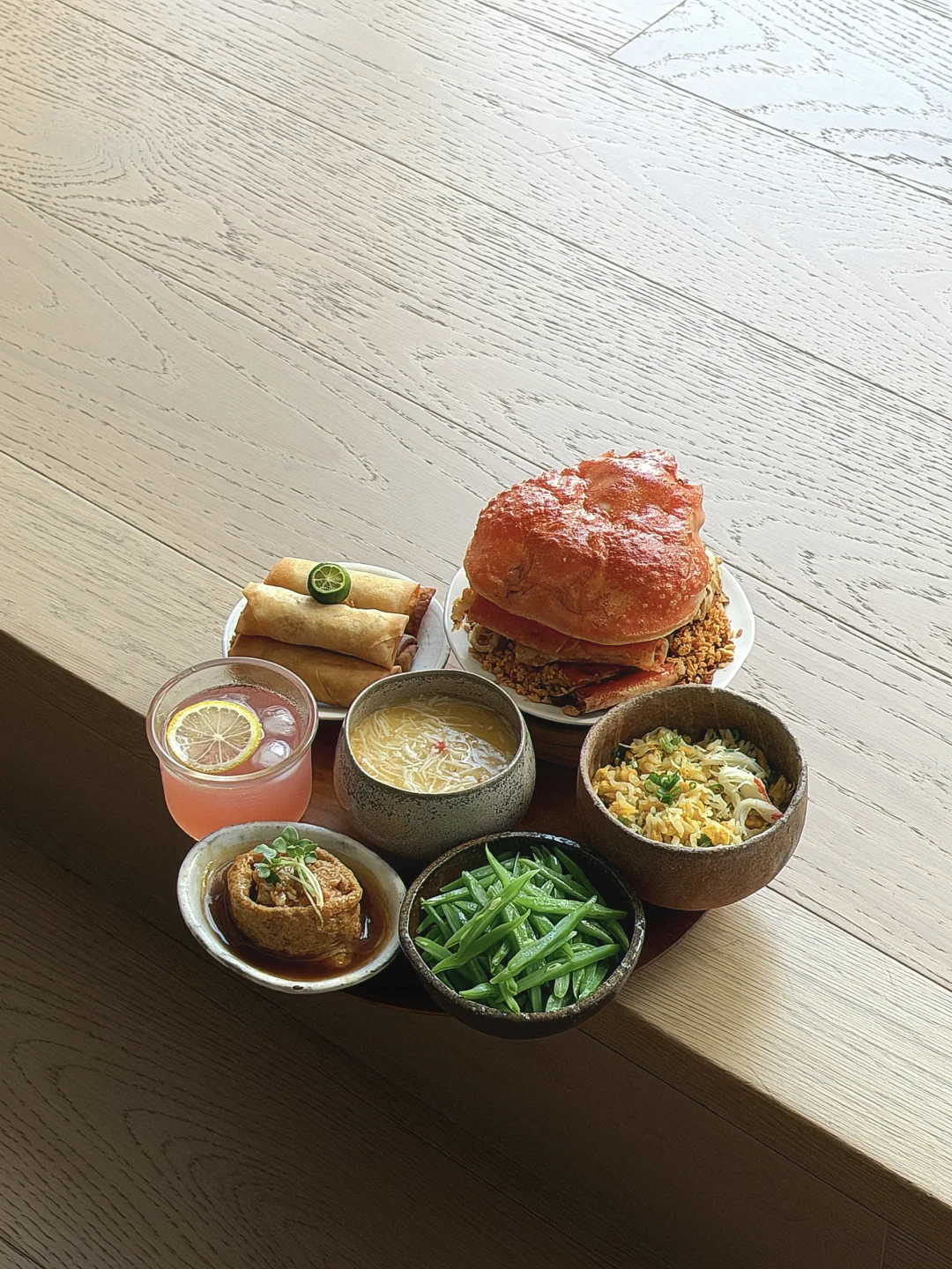 一人食 喜欢我的饭