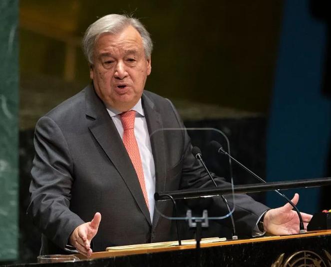 联合国上新！40国组成新联盟，美日以后不敢乱来了！中国在联合国牵头成