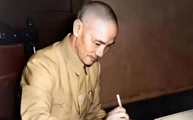 1975年除夕，病榻上的蒋介石托人带话给毛主席：我想请你来台湾，把这事儿了个尾