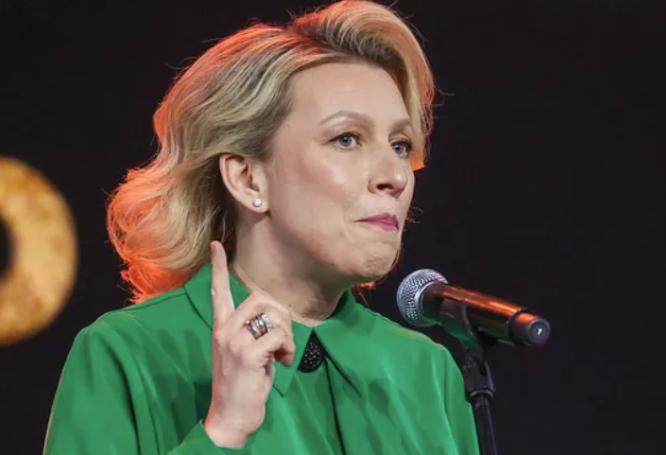 奉劝所有人中国人，必须要做好心理准备，因为俄罗斯外交部发言人扎哈罗娃说出了事实，