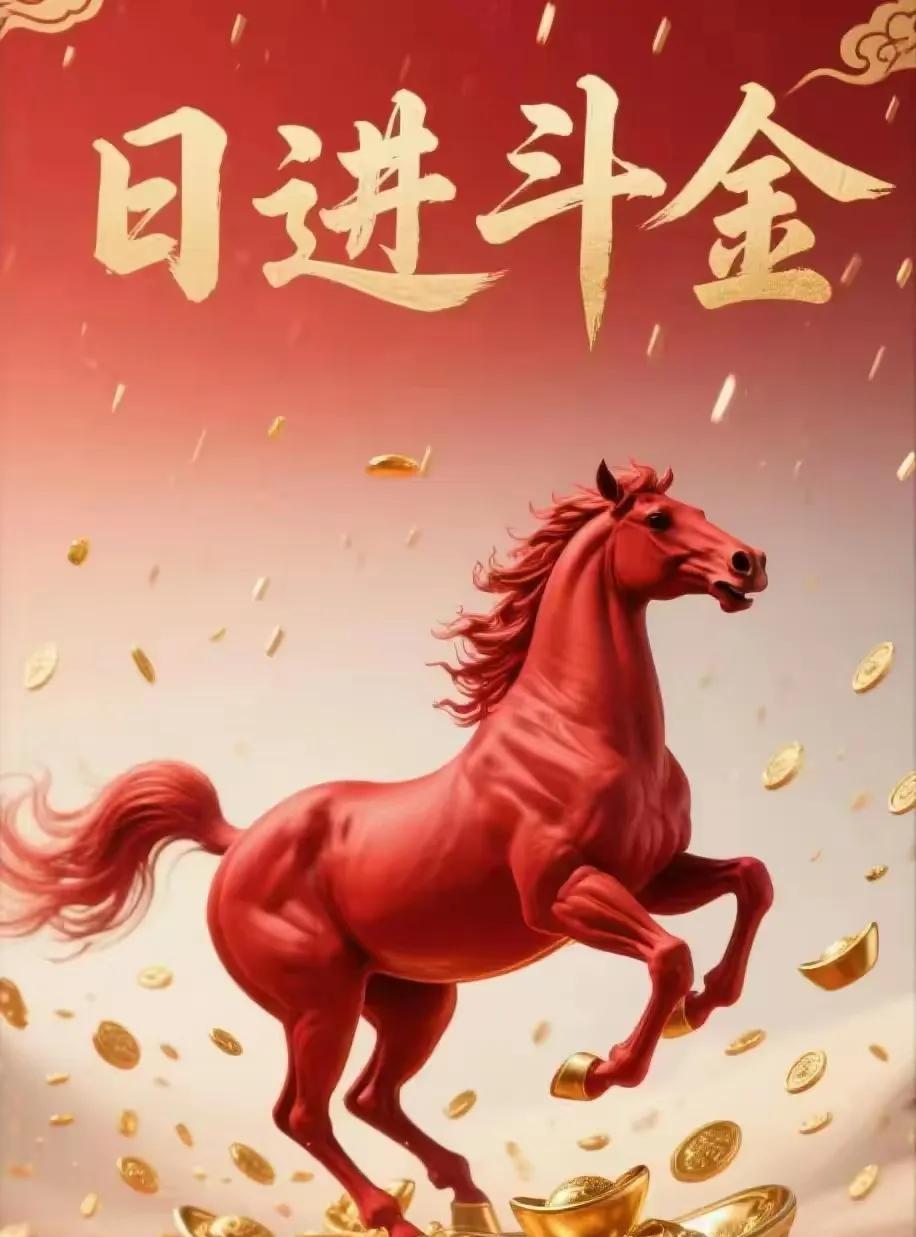 鸿运当头立马有钱